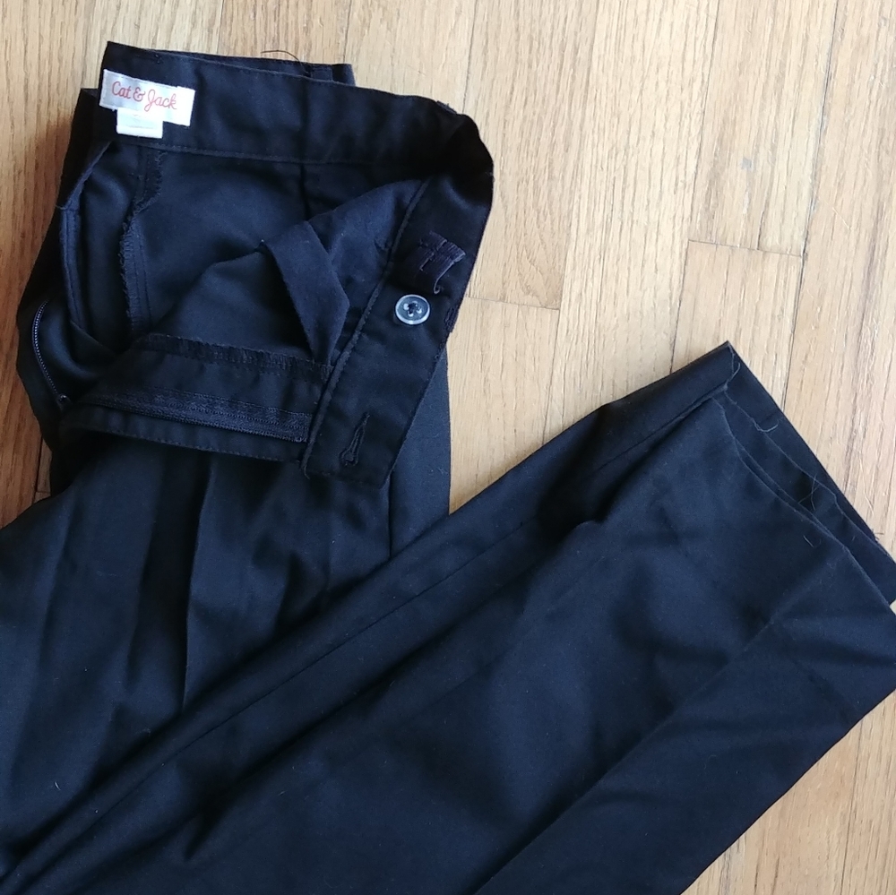 Boys Cat & Jack dress pants